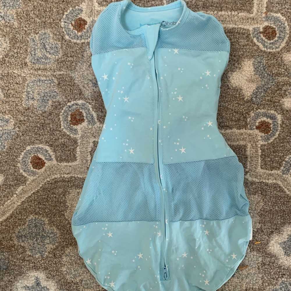 Happiest Baby Sleep sack swaddler